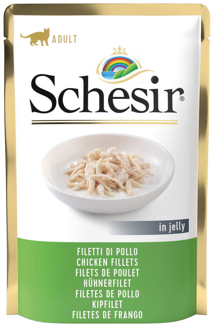 SCHESIR Gtas Fakelaki Kotopoulo Se Zele 85g